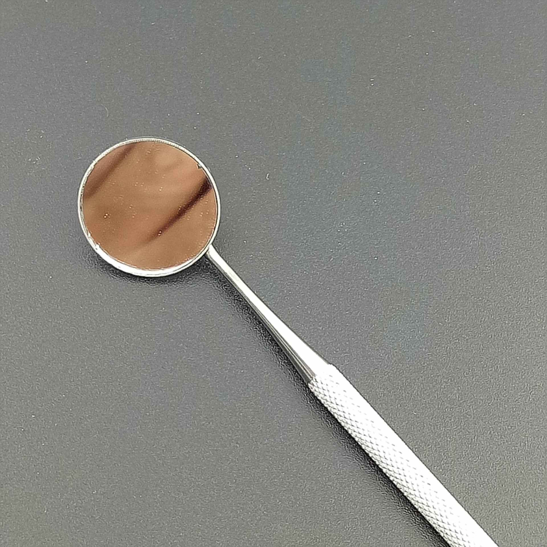 厂家不锈钢牙医镜 口腔护理口腔镜 牙科工具