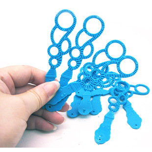 厂家批发儿童吹泡泡玩具简易吹泡泡棒工具可做赠品玩具吹棒小吹棒