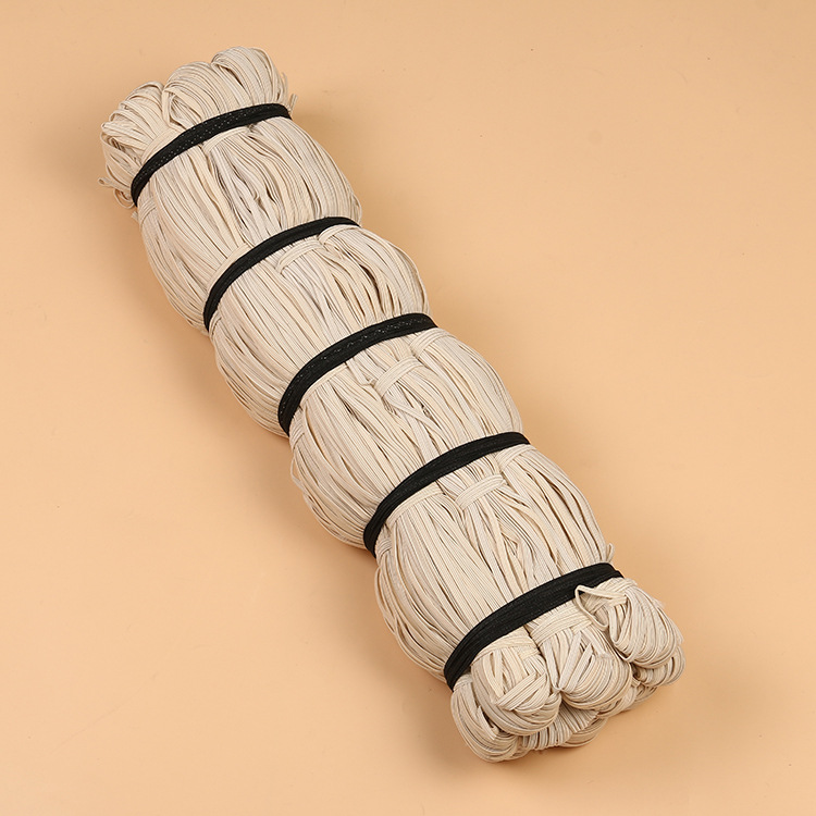 厂家直销 走马松紧带 乳胶丝松紧带走马带 服装辅料