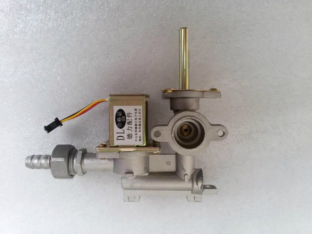 特价包邮厨房电器配件蒸炉阀体总成蒸包炉汤桶煮面炉包子机电磁阀