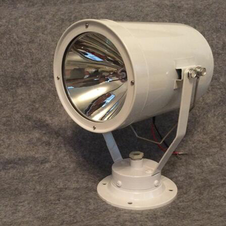 tg26探照灯船舶海上工地广场大面积搜索 氙气光源探照灯照明灯