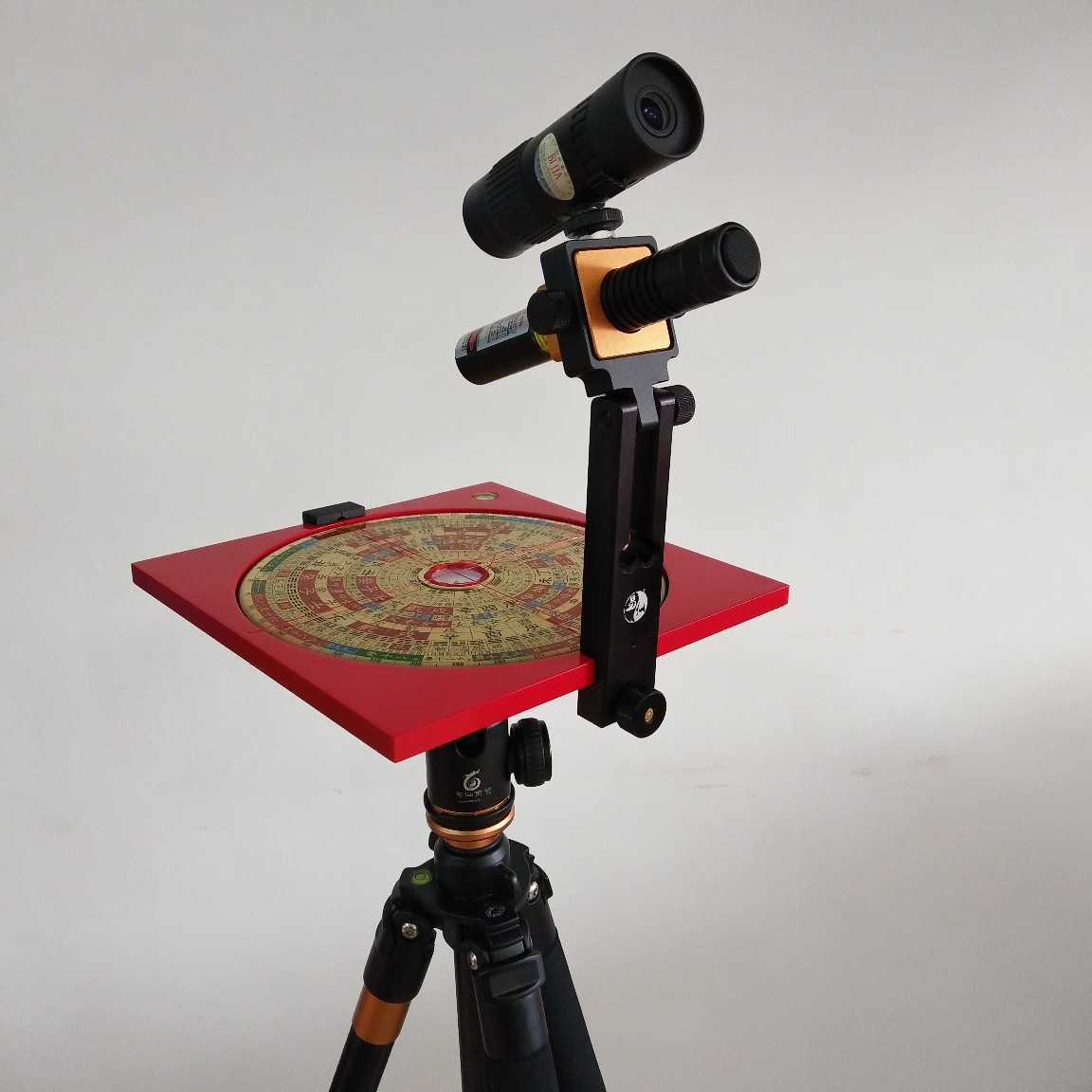 易仙罗盘定位仪