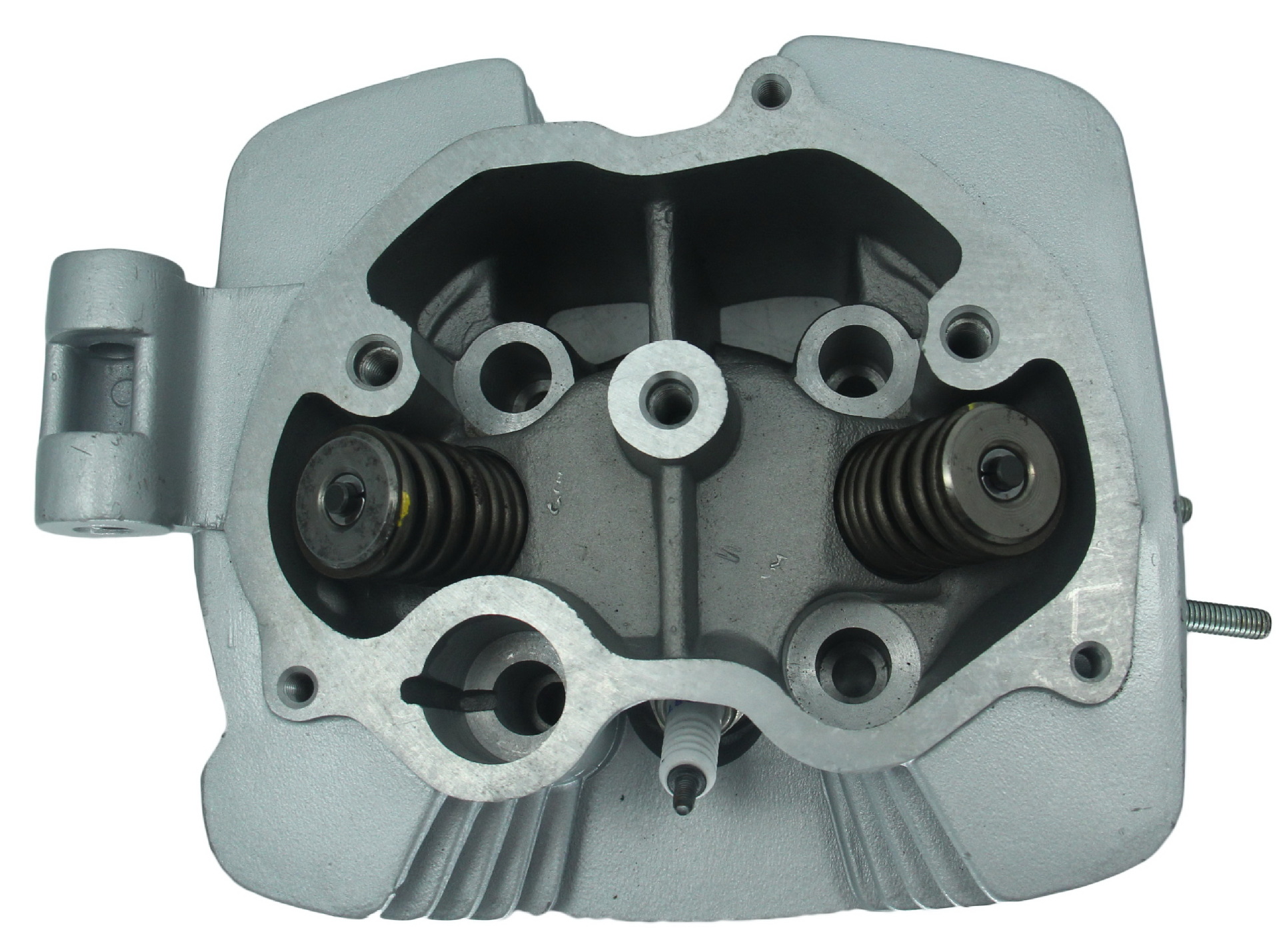 隆鑫各品牌cg150发动机 包装尺寸   23*16*11 用途    摩托车缸头