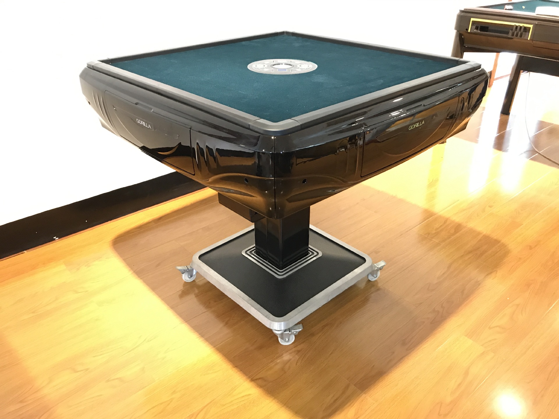 南宁市雀缘多功能麻将机-一机多用行