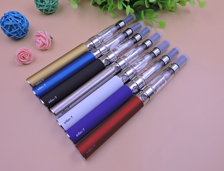 ego电子烟套装 ego-t ce4电子烟戒烟器 男士蒸汽烟 水果薄荷烟具