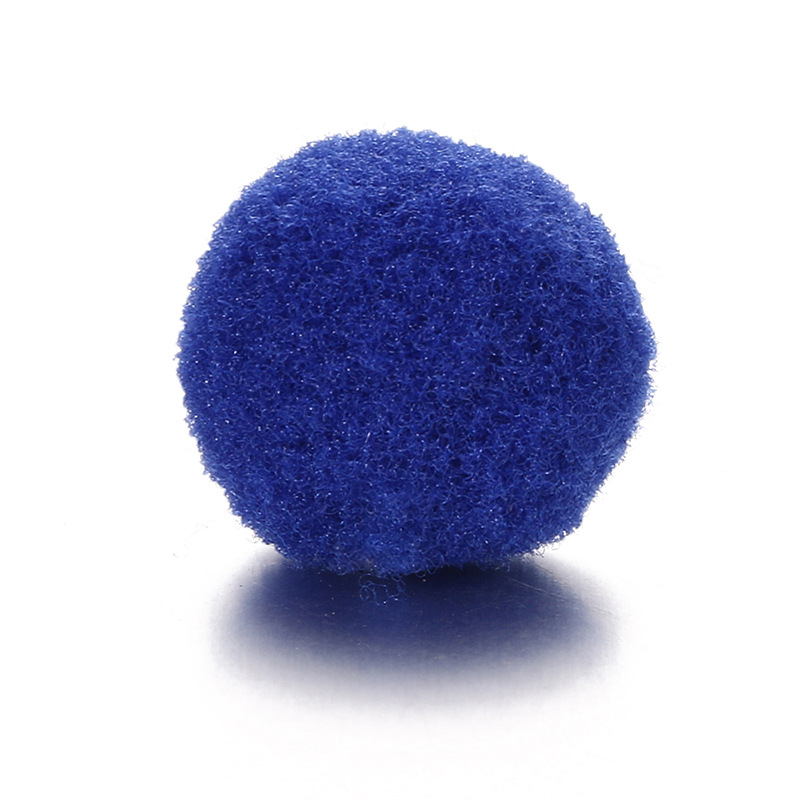 世莹16mm香水精油扩散器彩色棉球项链手链吊坠耳环内球