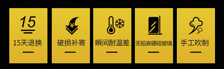 耐热玻璃茶壶功夫茶具花茶壶套装 透明过滤内胆耐高温小号品茶壶