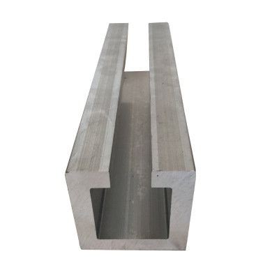 铝合金导轨 6063 6061工业直线滑轨导轨 工业铝型材厂家定制批发