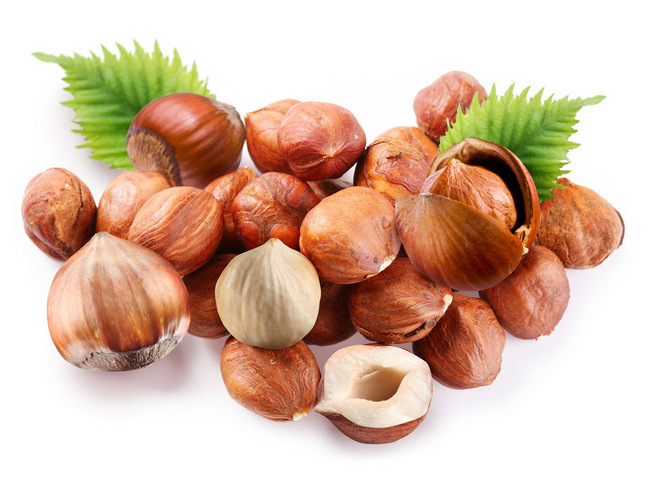 天然榛子粉 富含多种维生素 调整血压 1公斤纸板桶