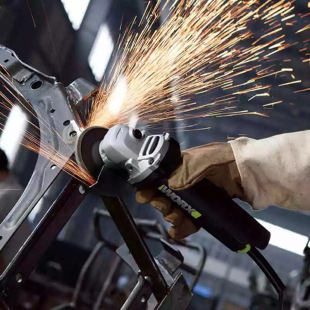 worx威克士升级款wu800x大功率细手柄散热快切割打磨抛光机