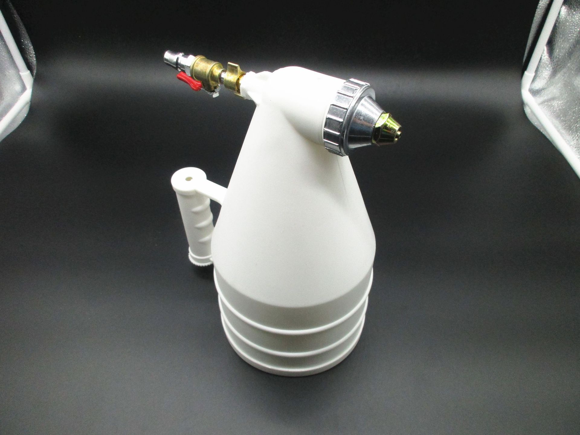 建筑弹涂枪 弹涂喷枪 外墙喷枪 浮雕喷枪真石漆喷枪水泥腻子喷枪