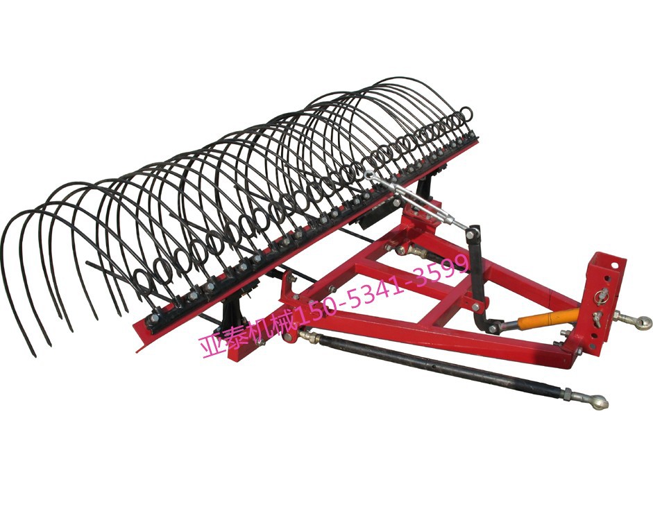 1 弹簧钢弹齿搂草机配件