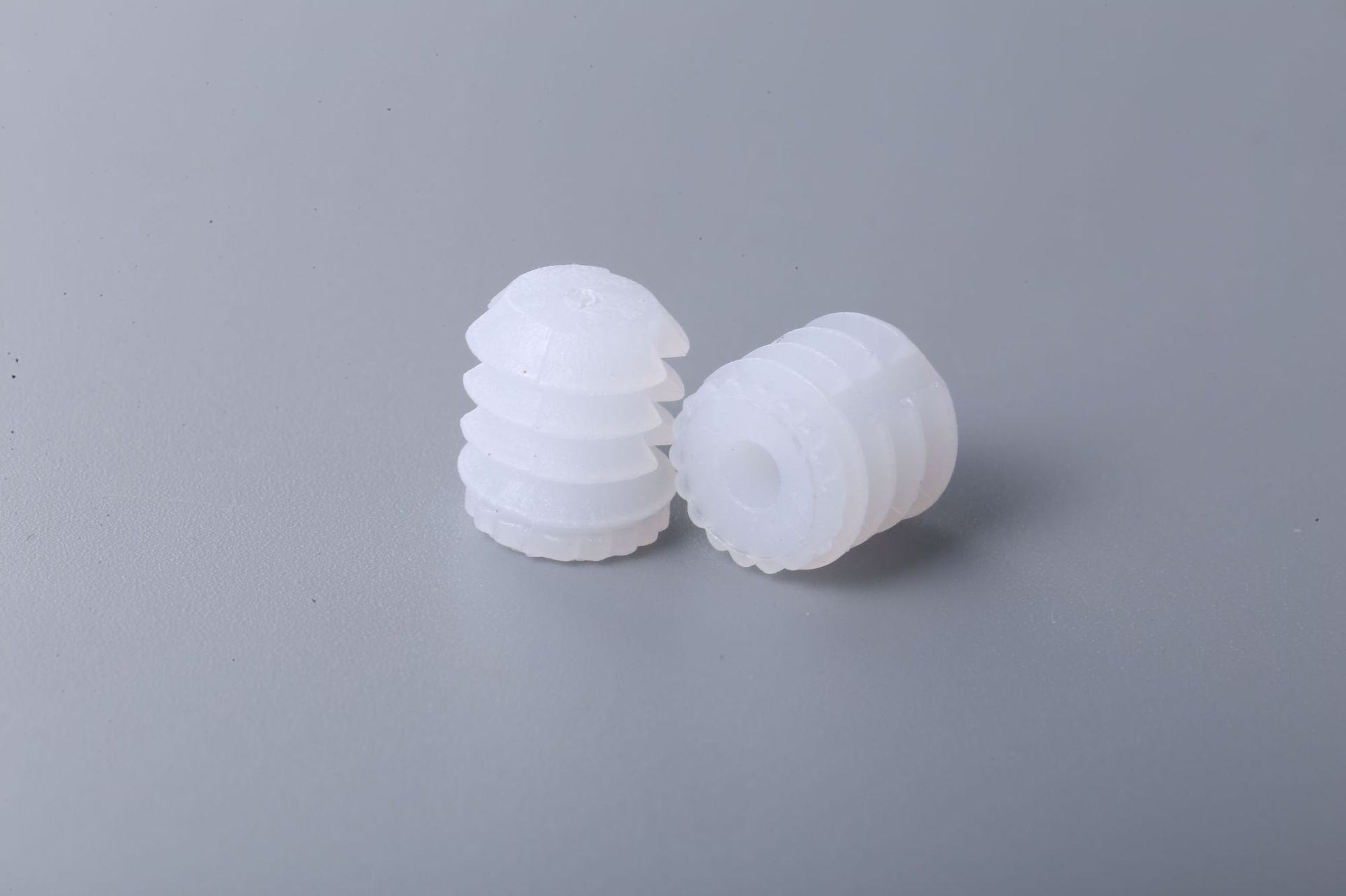 自攻螺丝塑料尼龙预埋螺母 2.9透明胶粒螺丝螺母 现货批发