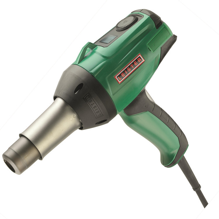 leister pvc去曲柄热风枪 塑料焊枪 2000w
