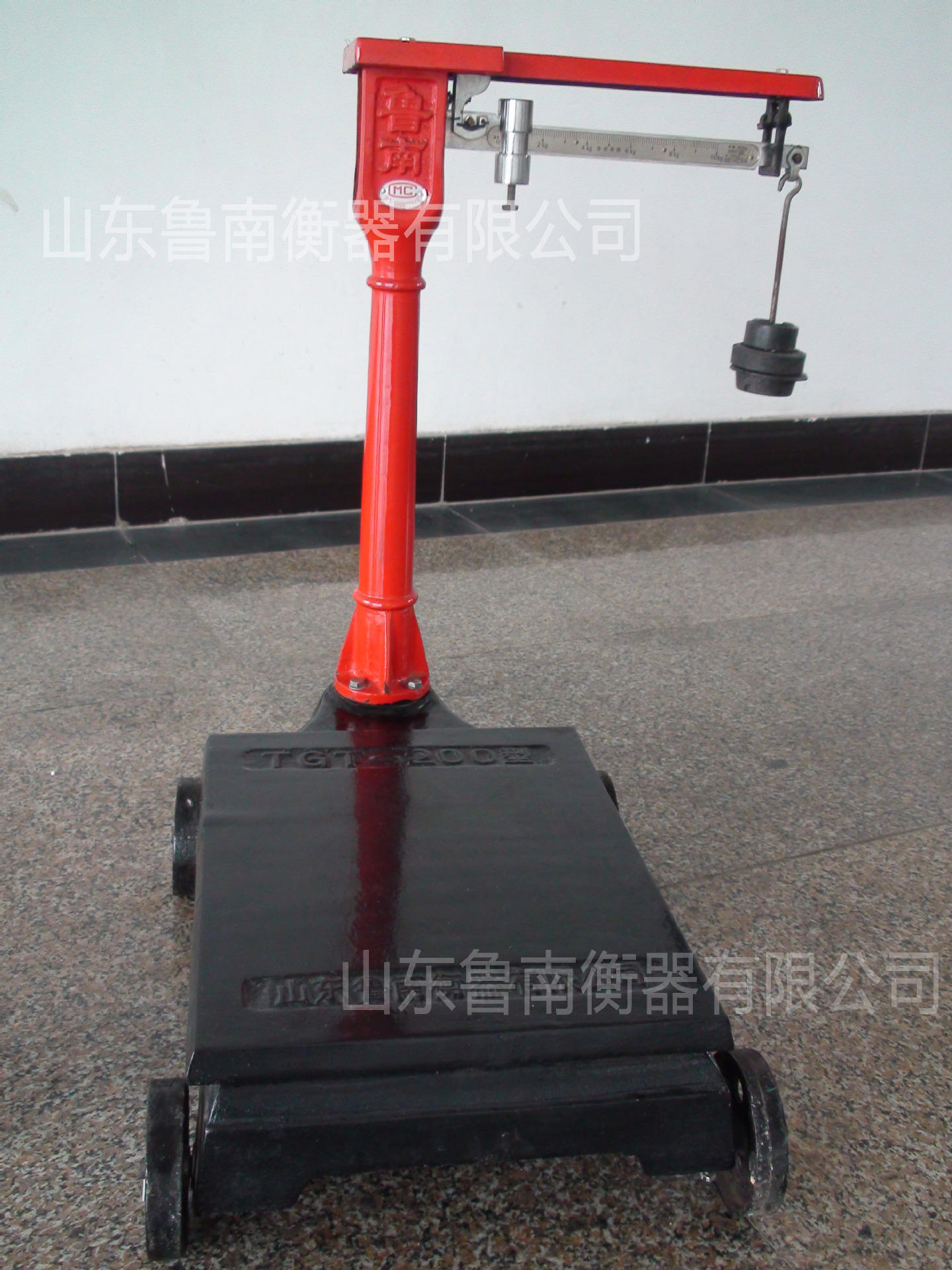 衡器厂家机械秤老式杠杆称机械磅秤台秤500型各种型号衡器批发