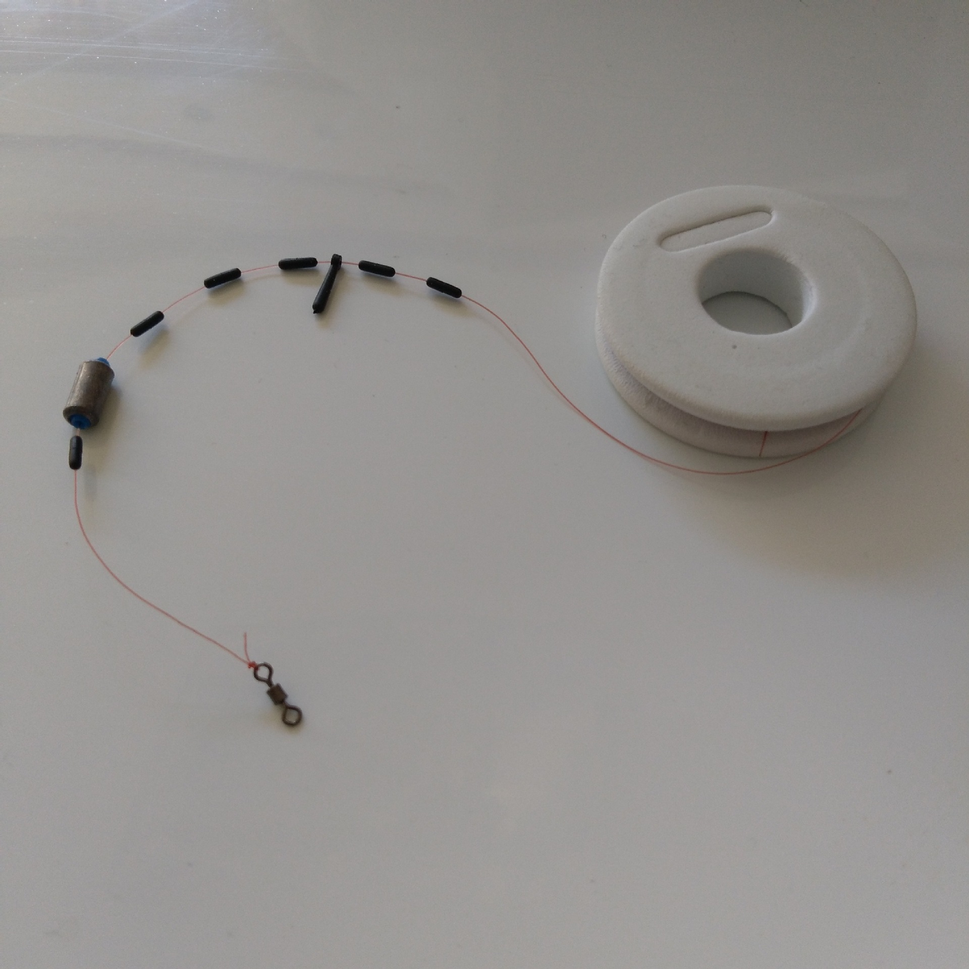 批发手工方便线组成品线组竞技台钓线组钓鱼快速子线夹线组主线