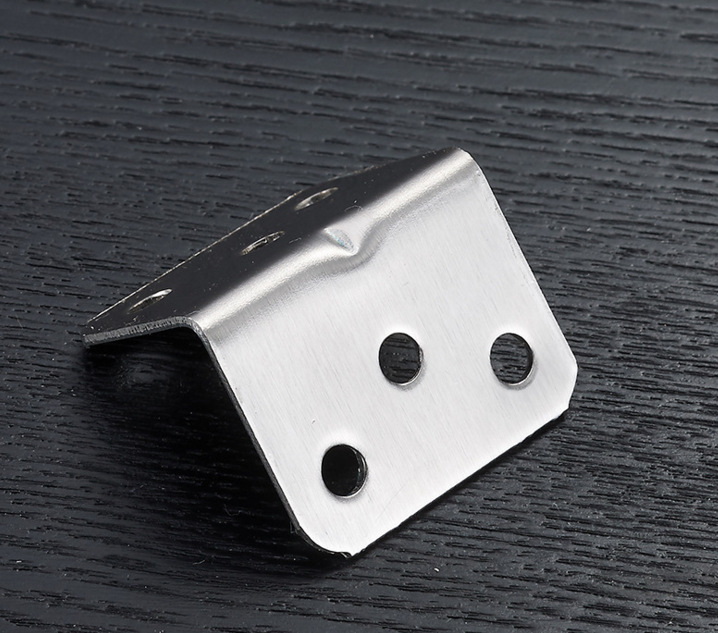 不锈钢直角码家具紧固件角码家具五金配件卫浴会配件衣柜角码