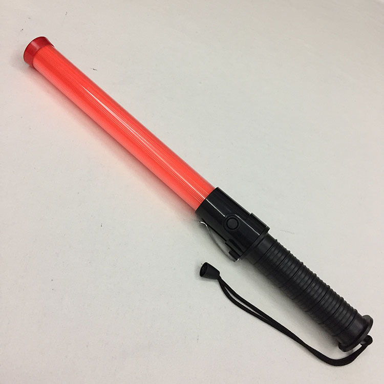 警示闪光灯节能led指挥棒 信号棒交通指挥棒闪光警示指挥棒批发