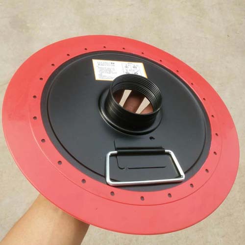 手动黄油枪专用吸油盘自吸盘压油盘600克900克