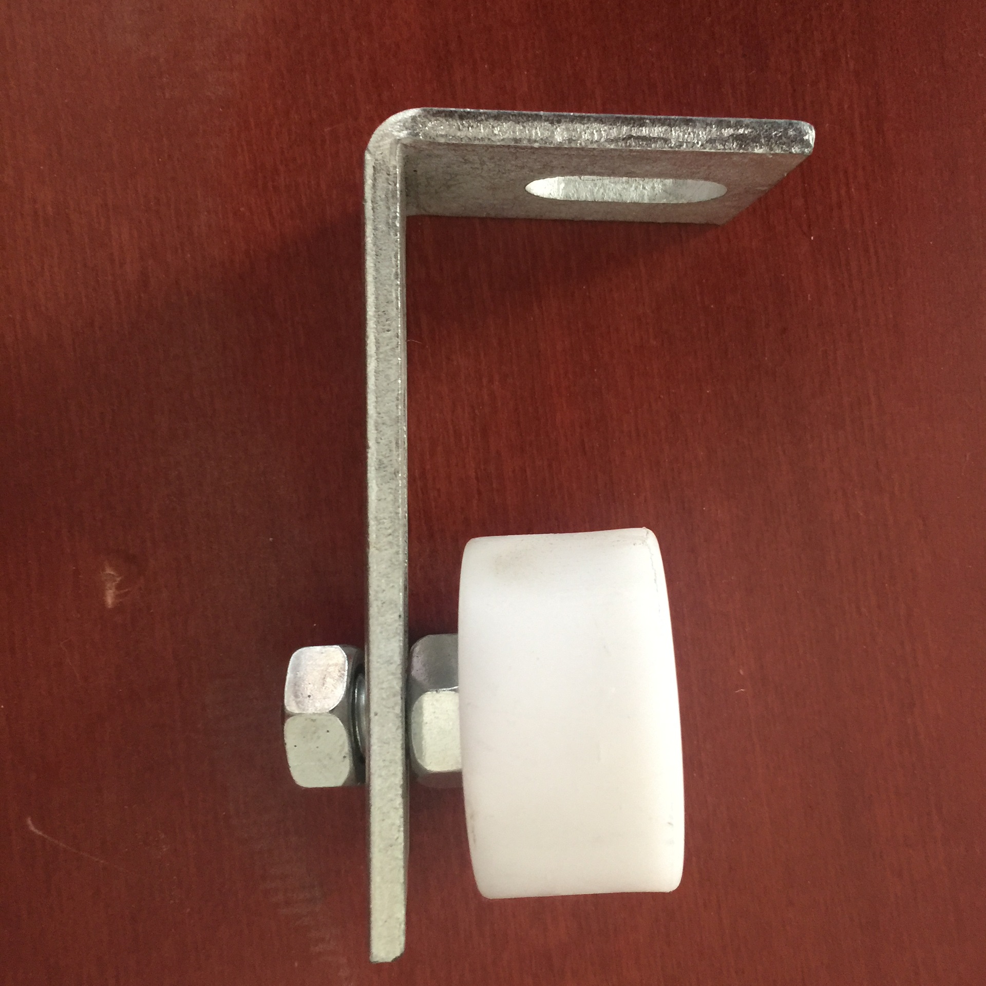 厂价供应工业门侧导轮 门滑轮 导向轮 安装简便 大量供应