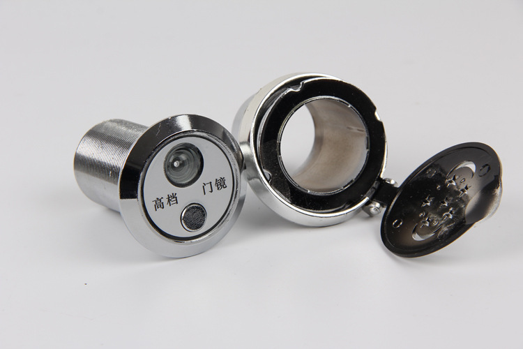 带门铃防火猫眼 电子高清门镜 厂家直销可定制