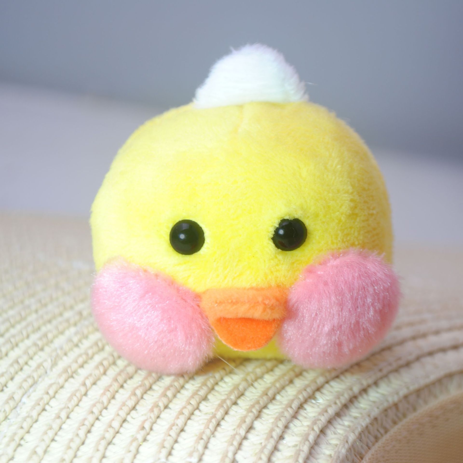 服饰填充毛绒玩具