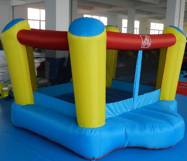 各种规格尺寸百万海洋球乐园 充气跷跷板 弹跳跳床￥980