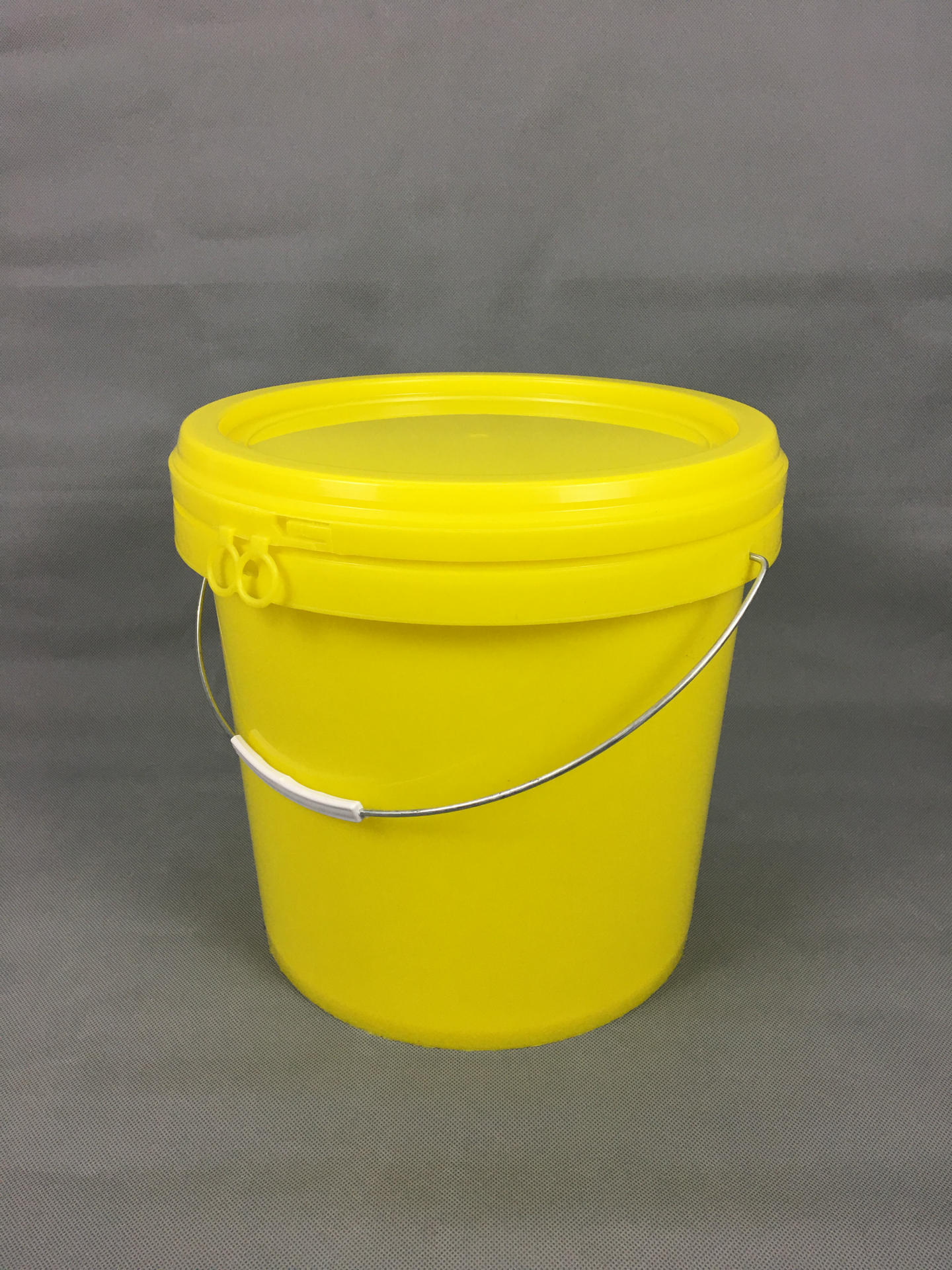 远新10l塑料桶10kg塑料桶ab胶桶锡膏桶防水桶果酱调料桶辣椒酱桶