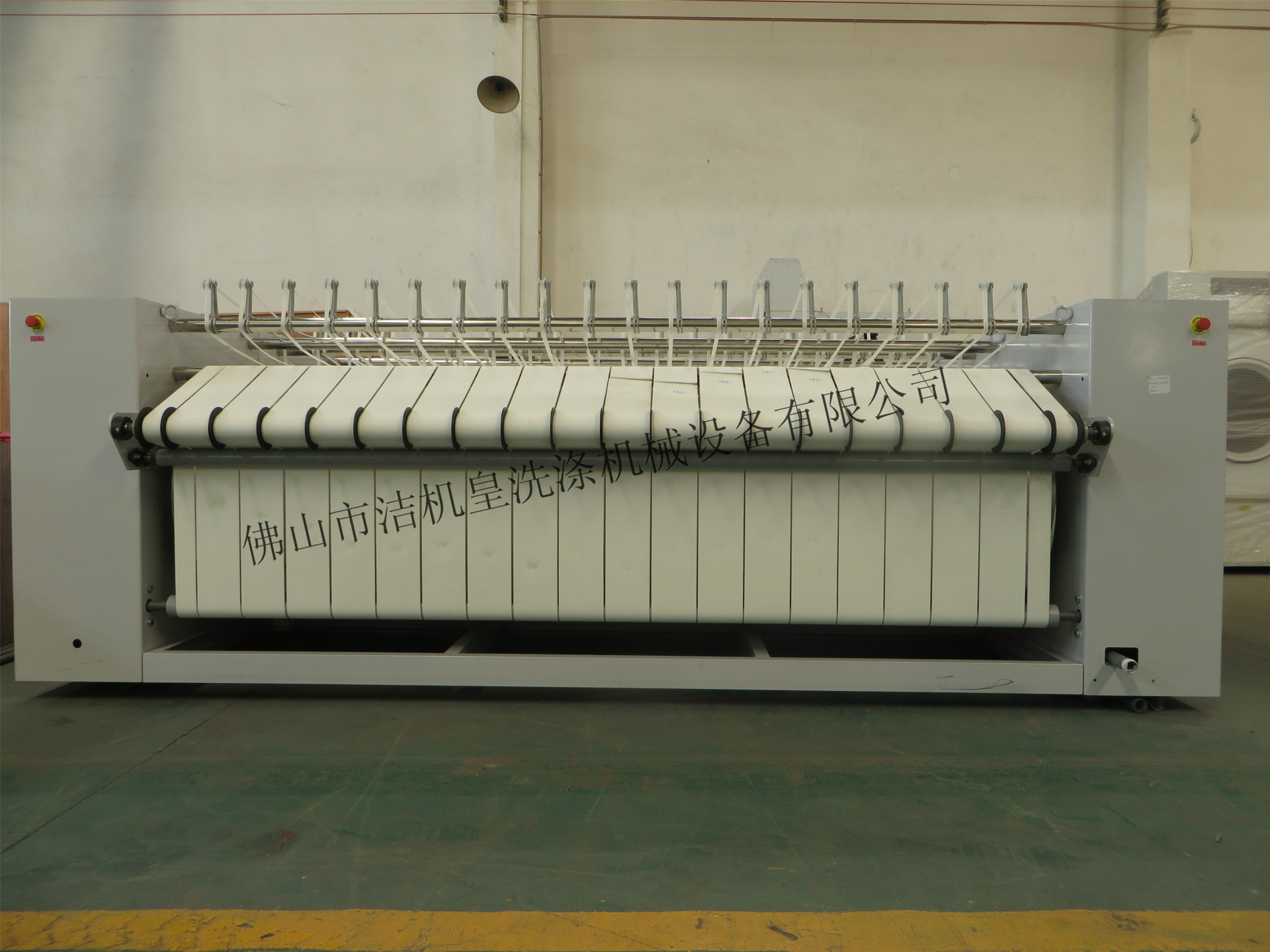 滚筒烫平机 双滚烫平机