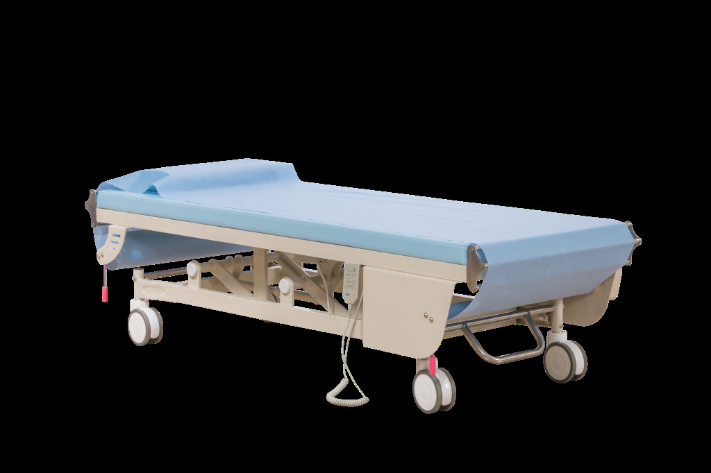 睿动多功能电动检查床 带有卷纸架的检查床  rd-ub03 t01