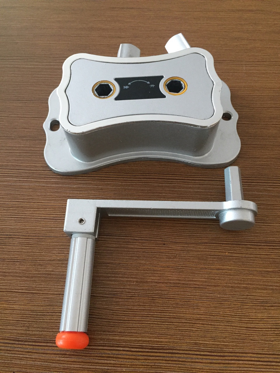 厂家批发内阳台升降晾衣架手摇器配件