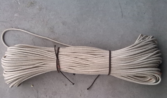 厂家供应旗绳 蜡旗绳 升国旗绳 旗杆绳 棉绳 漂浮绳量大从优