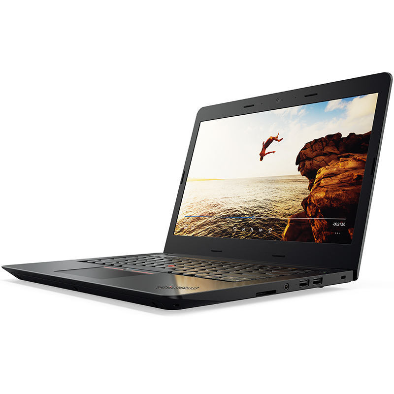 联想thinkpad e470 (i3-7100/4g/500g/2g独显/win10)职场新锐