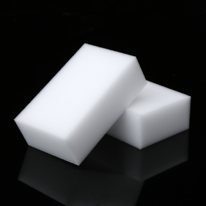 清盈纳米海绵洗锅清洁海绵擦密胺海绵魔术擦8525cm50片一件