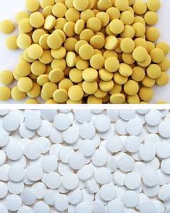 片剂加工 多剂型 圆形