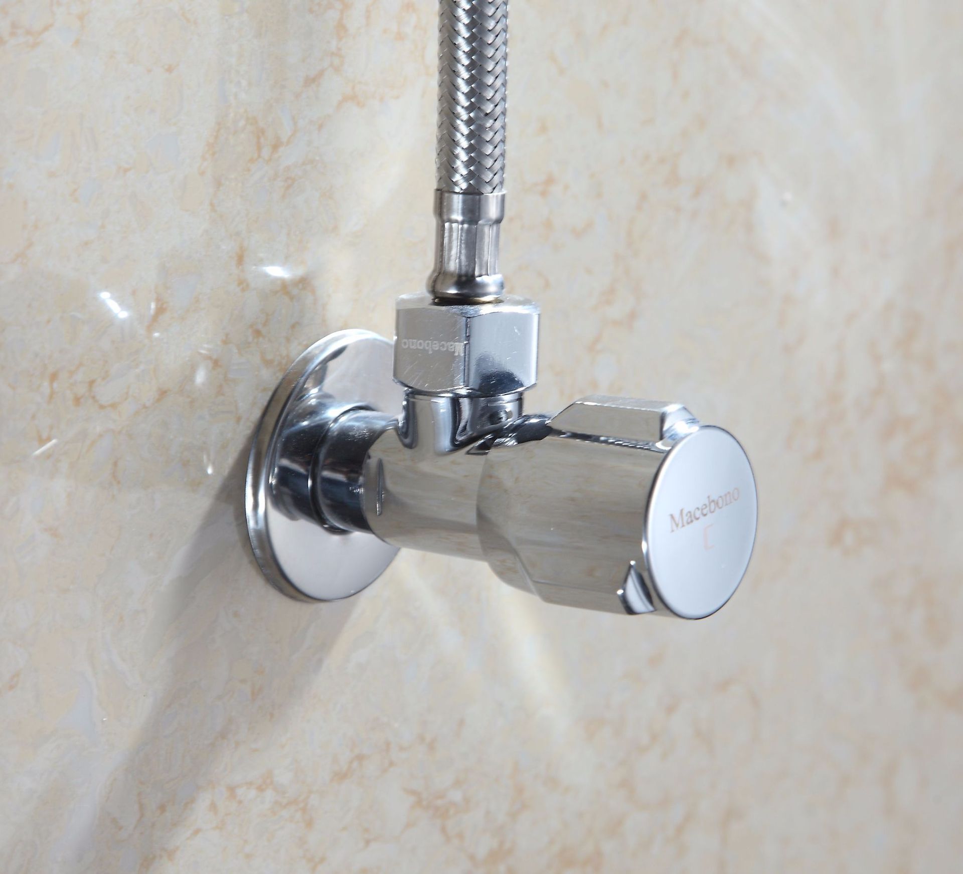 天王卫浴 厂家批发 三角阀 铜体角阀 马桶龙头热水器冷热水三角阀