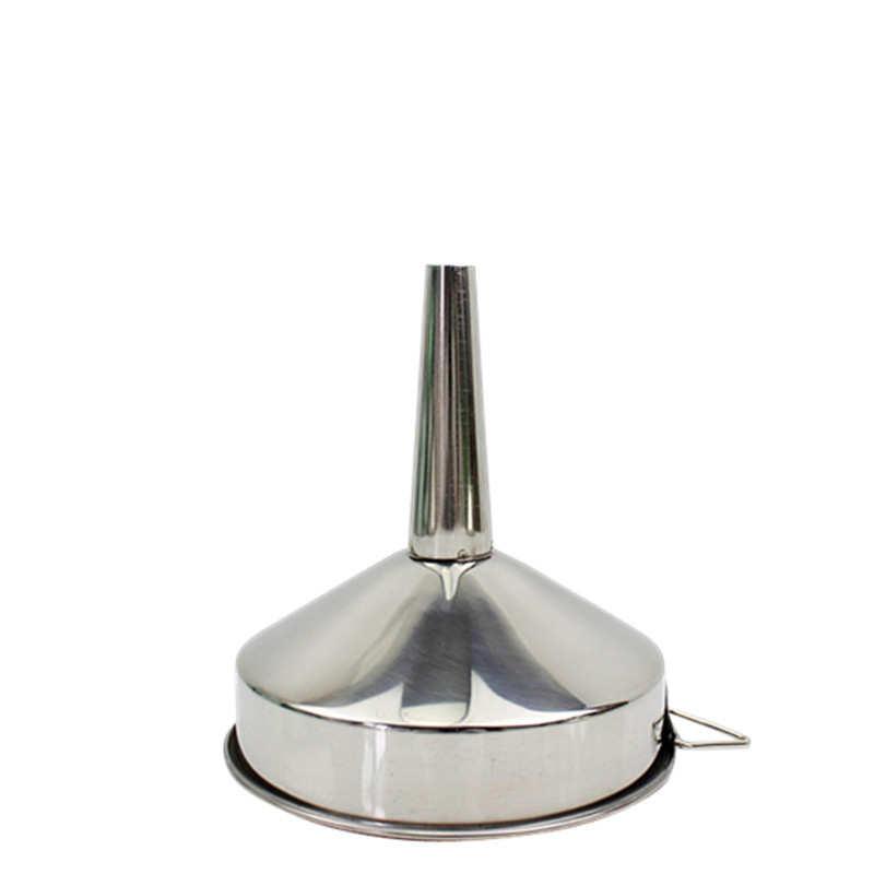 厂家直销 不锈钢无磁油漏 无磁酒漏油漏可挂式酒提子漏斗酒店用品