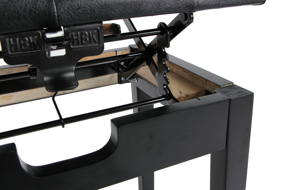 q-100升降数码钢琴凳一键快速升降带安全开关电子琴乐器音乐