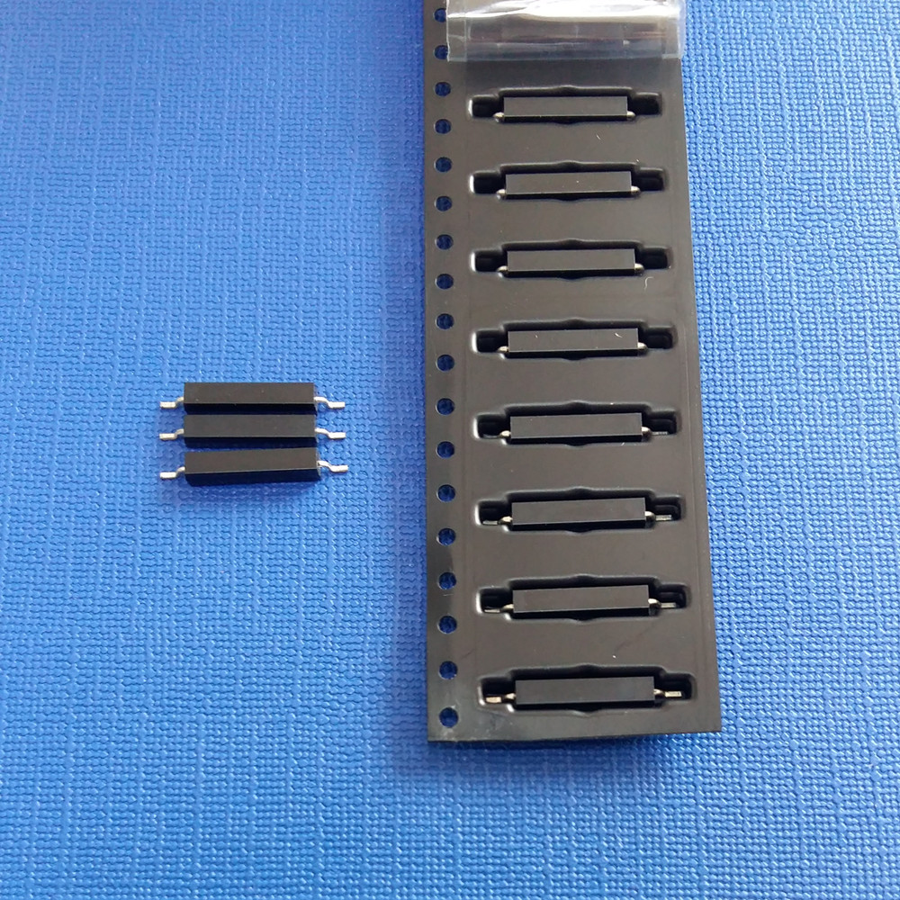 供应封装smd贴片干簧管,磁簧管,干簧开关,磁性开关