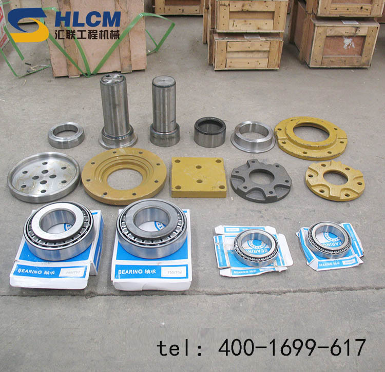 柳工装载机配件 柳工856上下连接销 铰接销(成套)铰接销修理包