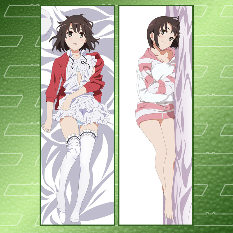 等身抱枕路人女主日本动漫双面等身抱枕宅男来图定制加工一件代发