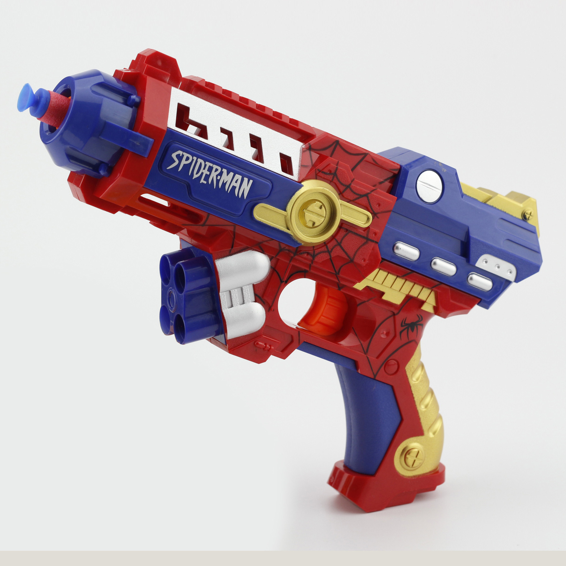 手动软弹枪可发射eva子弹玩具枪狙击枪