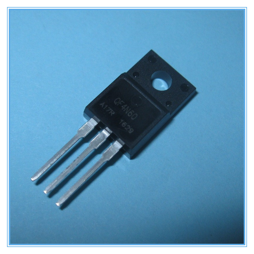 深圳厂家直销4n60场效应管 qf4n60免费提供样品专业bom配单