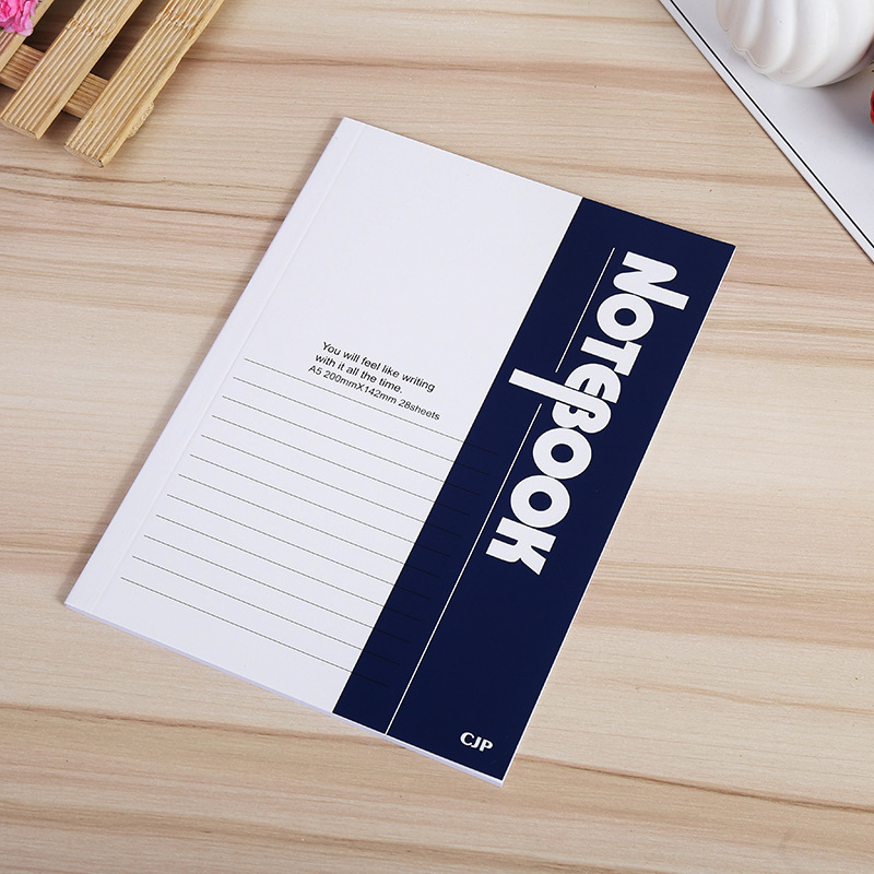 办公商务笔记本文具批发 a5记事本 加厚学生日记本子 办公软抄本