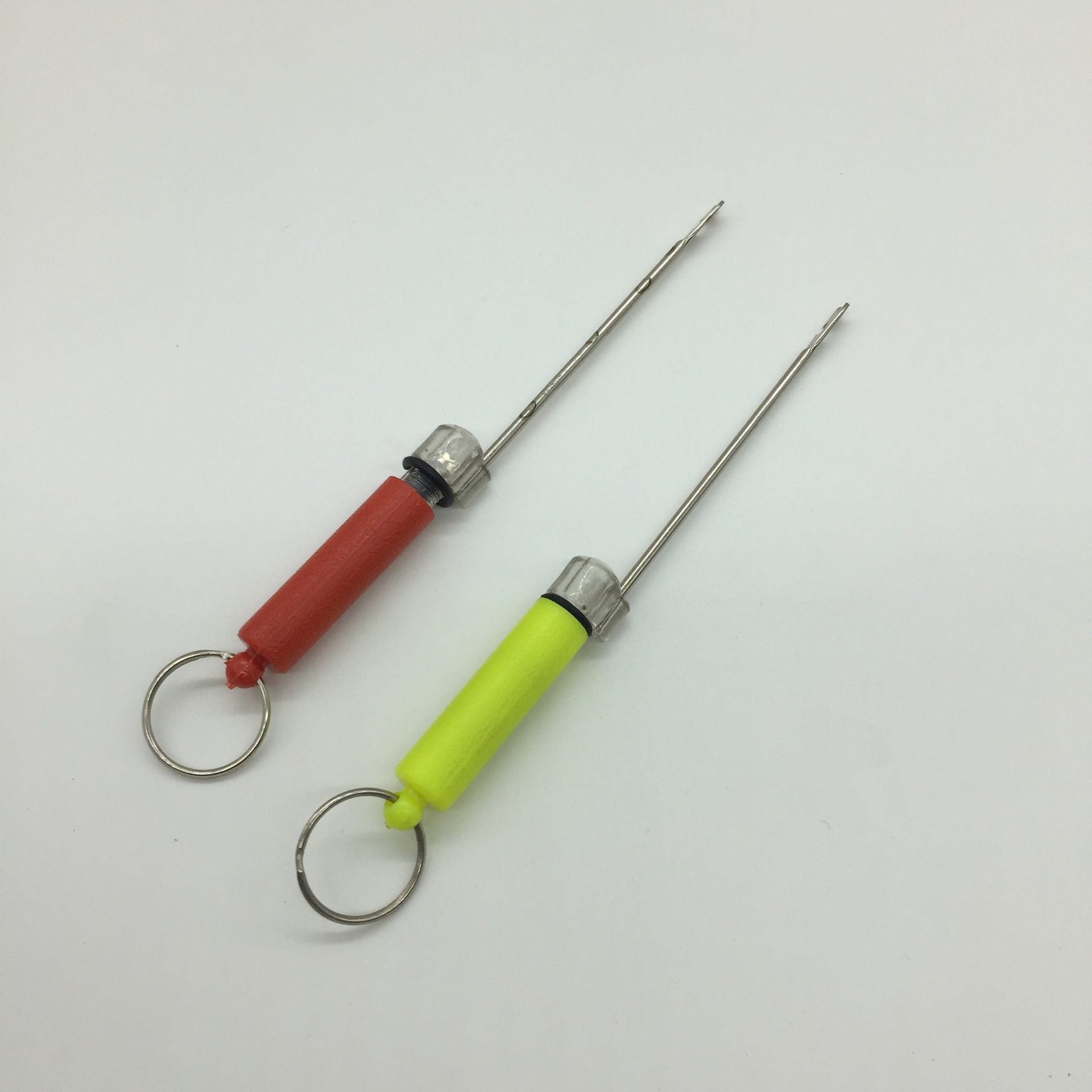 新款脱钩器夜光带灯电子导光摘钩器夜钓野钓取钩器钓鱼小配件