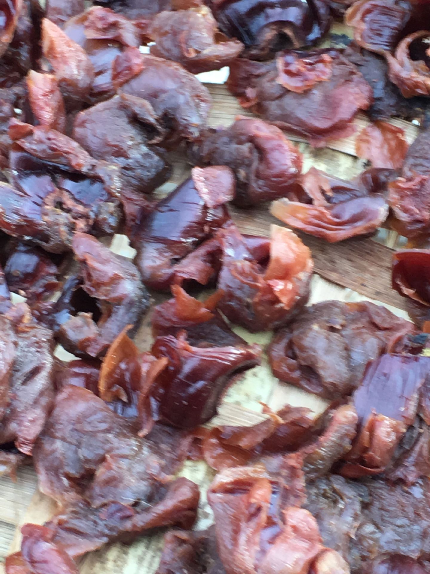 批发漳州物美价廉乌叶2016年去壳去核纯荔枝肉