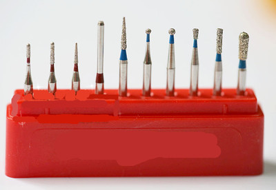 车针套装_牙科车针套装 微创预备车针套装 金刚砂车