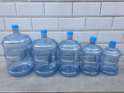 5lpc饮水机桶装水桶矿泉纯净水手提储水桶5l7.5l11.3l15l18.9l
