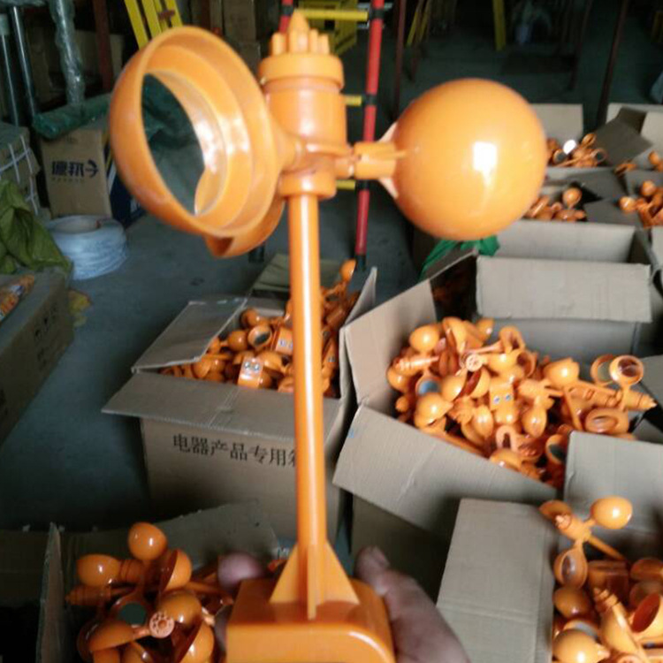 厂家批发大风力驱鸟器风力闪光驱鸟器果园鱼塘电线杆防鸟器赶鸟器