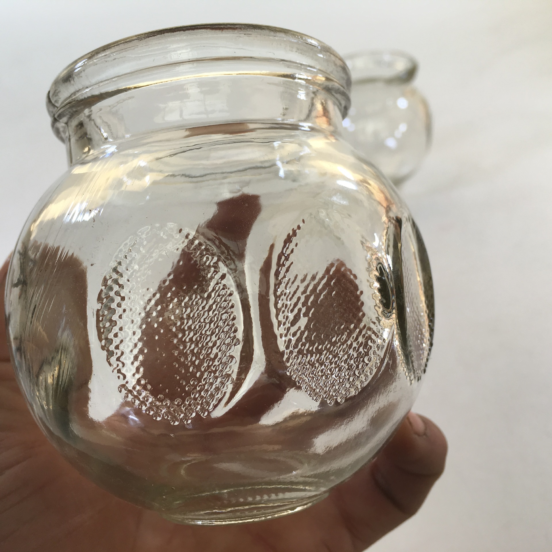 2元店大号5号加厚火罐 真空拔罐器 玻璃拔火罐 日用百货 两元批发